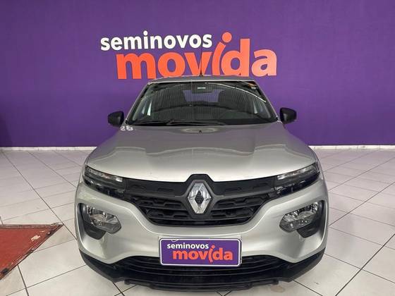 RENAULT KWID 1.0 12V SCE FLEX ZEN MANUAL RENAULT KWID 1.0 12V SCE FLEX ZEN MANUAL